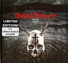 DevilDriver : Winter Kills (CD, Album + DVD-V + Ltd, Med)