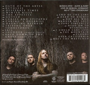 DevilDriver : Winter Kills (CD, Album + DVD-V + Ltd, Med)