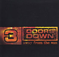 3 Doors Down : Away From The Sun (CD, Single, Promo)