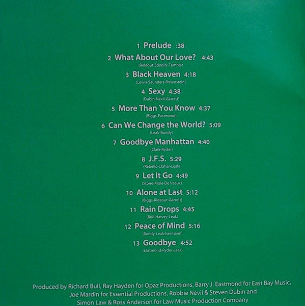 Maysa Leak : Maysa (CD, Album)