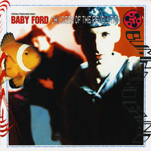 Baby Ford : Children Of The Revolution (12", Maxi)