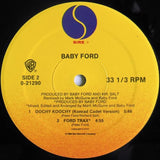 Baby Ford : Children Of The Revolution (12", Maxi)