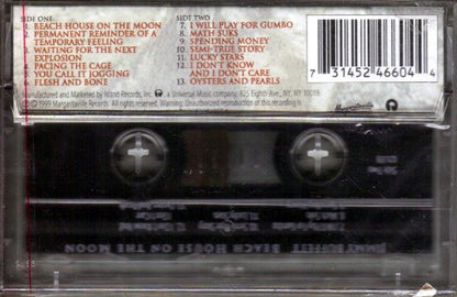 Jimmy Buffett : Beach House On The Moon (Cass, Album)