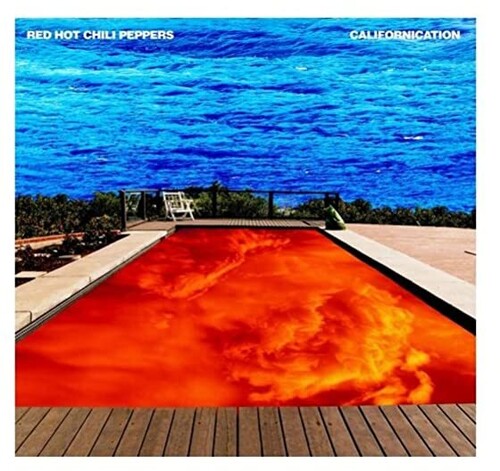 Red Hot Chili Peppers - Californication (2LP Vinyl)