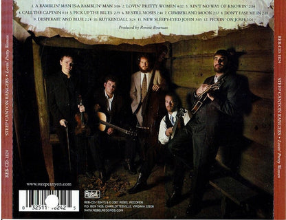 Steep Canyon Rangers : Lovin' Pretty Women (CD, Album)