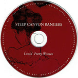 Steep Canyon Rangers : Lovin' Pretty Women (CD, Album)