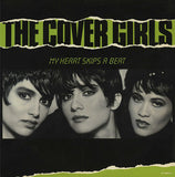 The Cover Girls : My Heart Skips A Beat (12", Single)