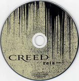 Creed (3) : Rain (CD, Single, Promo)