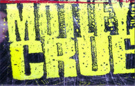Mötley Crüe : Motley Crue (Cass, Album)