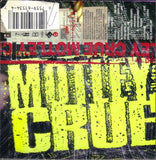 Mötley Crüe : Motley Crue (Cass, Album)