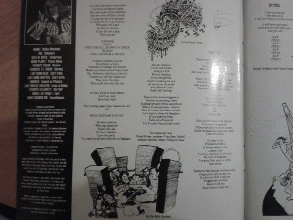 Gwar : This Toilet Earth (CD, Album, RE)