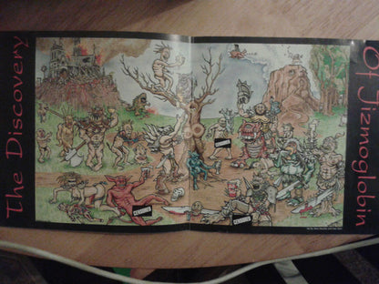 Gwar : This Toilet Earth (CD, Album, RE)