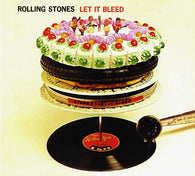 The Rolling Stones : Let It Bleed (SACD, Hybrid, Album, RE, RM, Dig)