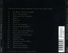 Dave Dobbyn : Overnight Success (The Definitive Dave Dobbyn Collection) (CD, Comp, RM)
