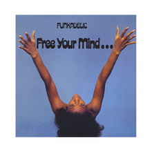 Funkadelic - Free Your Mind... And Your Ass Will Follow (Blue LP Vinyl)