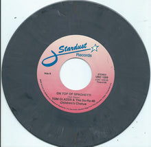 Sonny Knight / Tom Glazer & The Children's Chorus : Confidential / On Top Of Spaghetti (7", Single, Gre)