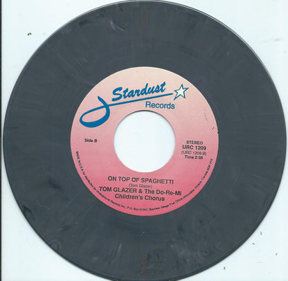 Sonny Knight / Tom Glazer & The Children's Chorus : Confidential / On Top Of Spaghetti (7", Single, Gre)