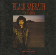 Black Sabbath Featuring Tony Iommi : Seventh Star (CD, Album, RE)