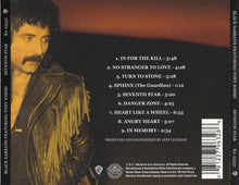 Black Sabbath Featuring Tony Iommi : Seventh Star (CD, Album, RE)