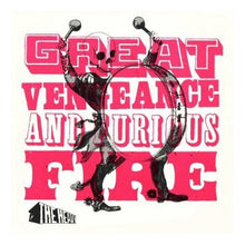 The Heavy : Great Vengeance And Furious Fire (CD, Album)
