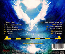 Stryper : No More Hell To Pay (CD, Album)