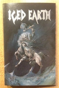 Iced Earth : Night Of The Stormrider (Cass, Album)
