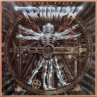 Triumph (2) : Thunder Seven (LP, Album, Club)