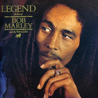 Bob Marley & the Wailers - Legend (Jamaican Reissue)