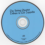 The Vitamin String Quartet : The String Quartet Tribute To Led Zeppelin  (CD, Album)