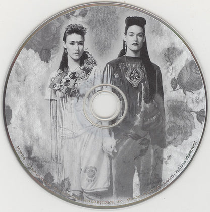 CocoRosie : Noah's Ark (CD, Album)