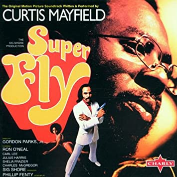 CURTIS MAYFIELD - SUPERFLY (Opaque Vinyl)
