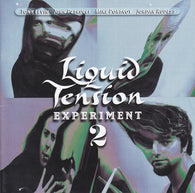 Liquid Tension Experiment : Liquid Tension Experiment 2 (CD, Album)