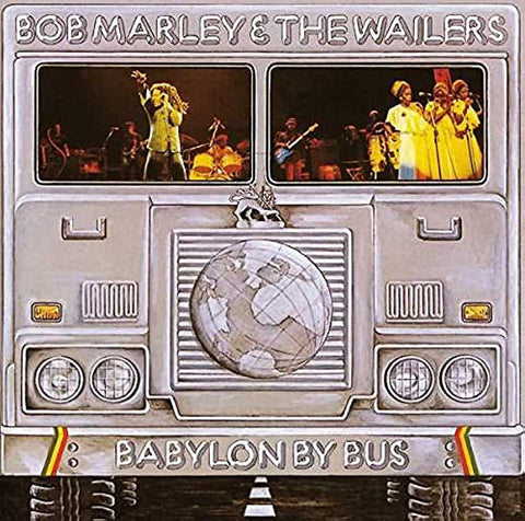 Bob Marley & the Wailers - Babylon By Bus (Jamaican Reissue)