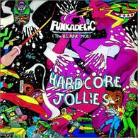 Funkadelic ‎– Hardcore Jollies