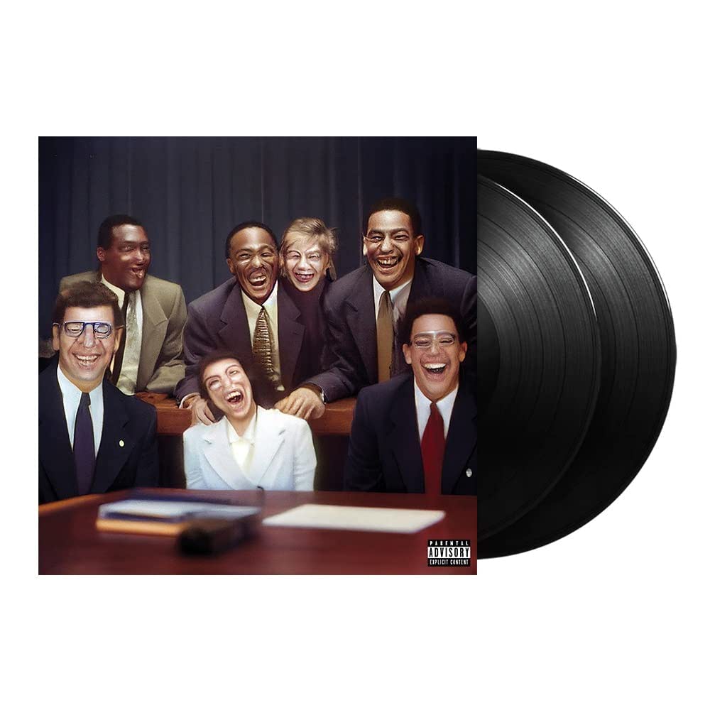 Lil Yachty - Let's Start Here (2LP Vinyl)