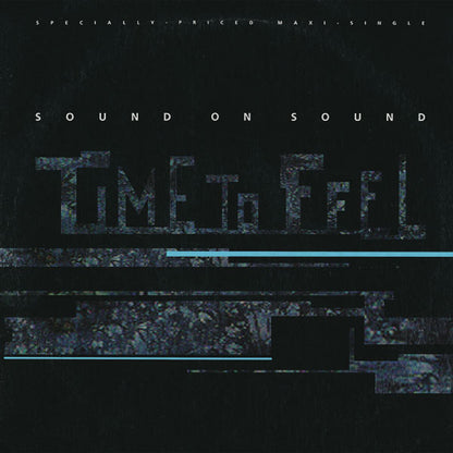Sound On Sound : Time To Feel (12", Maxi)