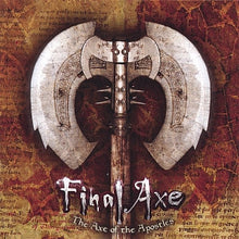 Final Axe : The Axe Of The Apostles (CD)