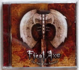 Final Axe : The Axe Of The Apostles (CD)