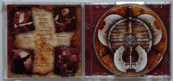 Final Axe : The Axe Of The Apostles (CD)