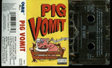 Pig Vomit : Pig Vomit (Cass, Comp)