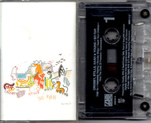 Crosby, Stills, Nash & Young : So Far (Cass, Comp, RM, Cle)