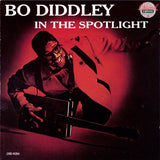 Bo Diddley : In The Spotlight (CD, Album, RE)