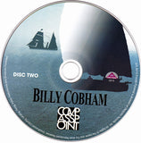 Billy Cobham : Compass Point (2xCD, Album)