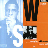 Sonny Boy Williamson (2) : Bummer Road (CD, Album, RM)