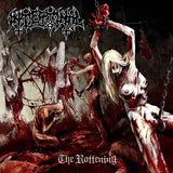 Intestinal : The Rottening (CD, Album)