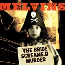 Melvins - The Bride Screamed Murder (Apple Red Vinyl)