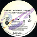 Arrested Development : Ease My Mind (12")