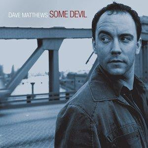 Dave Matthews : Some Devil (CD, Album, Dig)