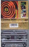 Canned Heat : Reheated (Cass, Album)