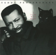 Teddy Pendergrass : A Little More Magic (CD, Album)